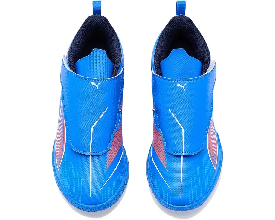 Детские бутсы Puma Ultra 6 Play для тренировок на искусственном покрытии