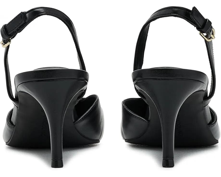 Туфли-лодочки Bandolino Pracen с острым носком и ступицей на среднем каблуке