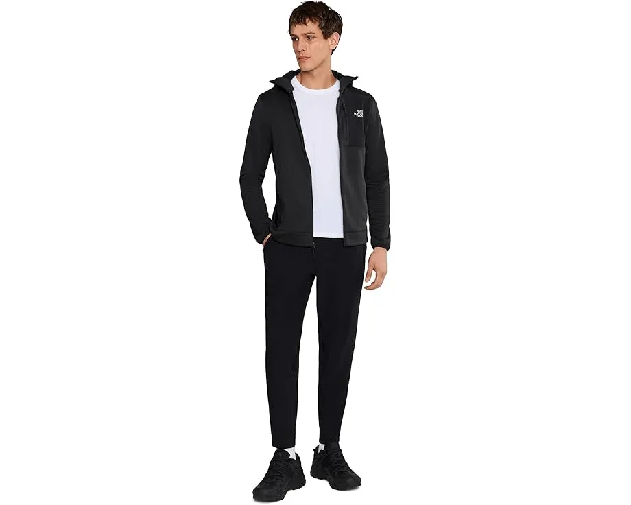 Толстовка The North Face Mountain Athletics Fleece Full Zip с капюшоном и карманами