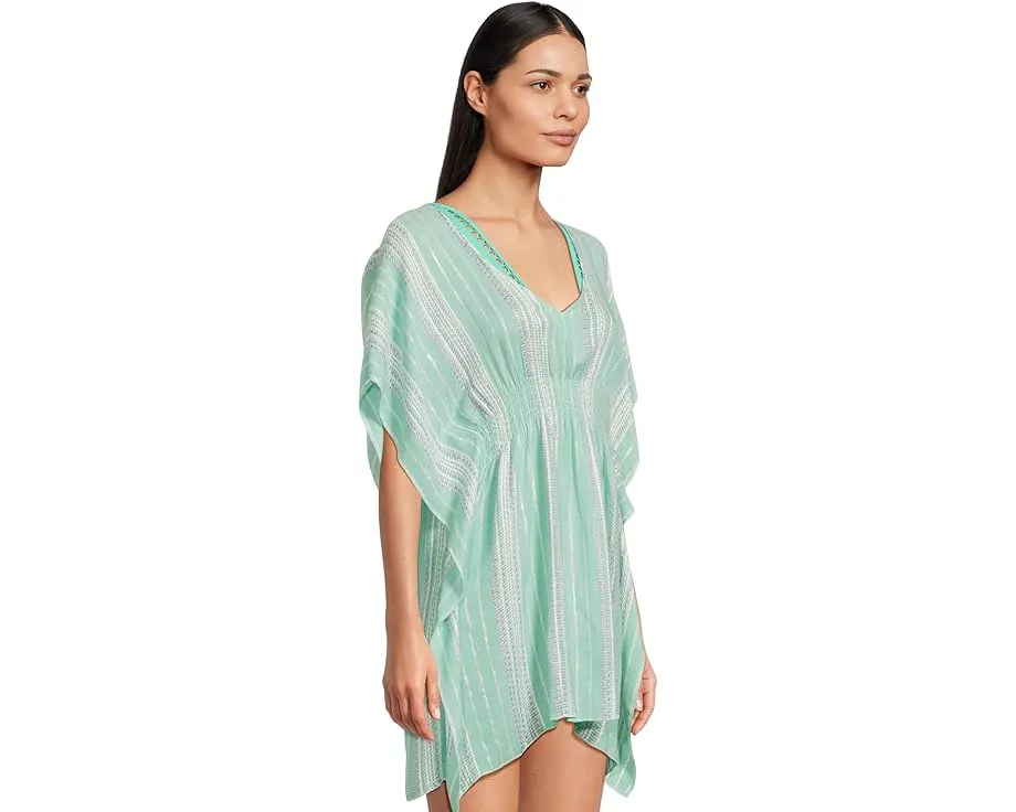 Radiance Plunge Neckline Tunic