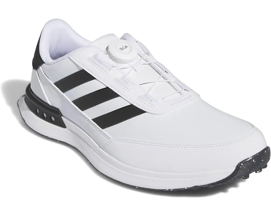 Кроссовки для гольфа Adidas S2G 24 BOA без шипов с системой BOA и текстильным верхом