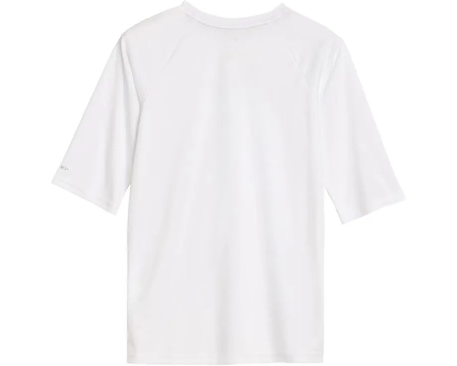 Футболка Nike Kids Hydroguard Essential с коротким рукавом и технологией Dri-FIT UV