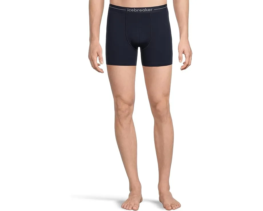 Трусы-боксеры Icebreaker Merino 150 Anatomica из мериносовой шерсти