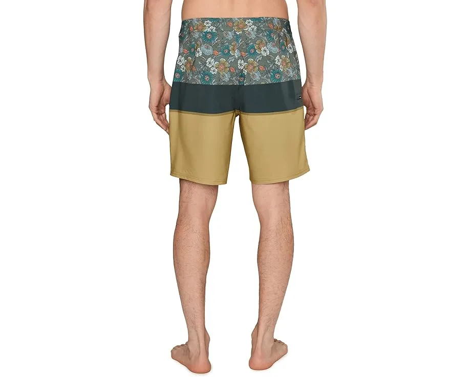 Плавки O'Neill Hyperfreak Heat Block 19 дюймов (48.26 см) с технологией Hyperdry