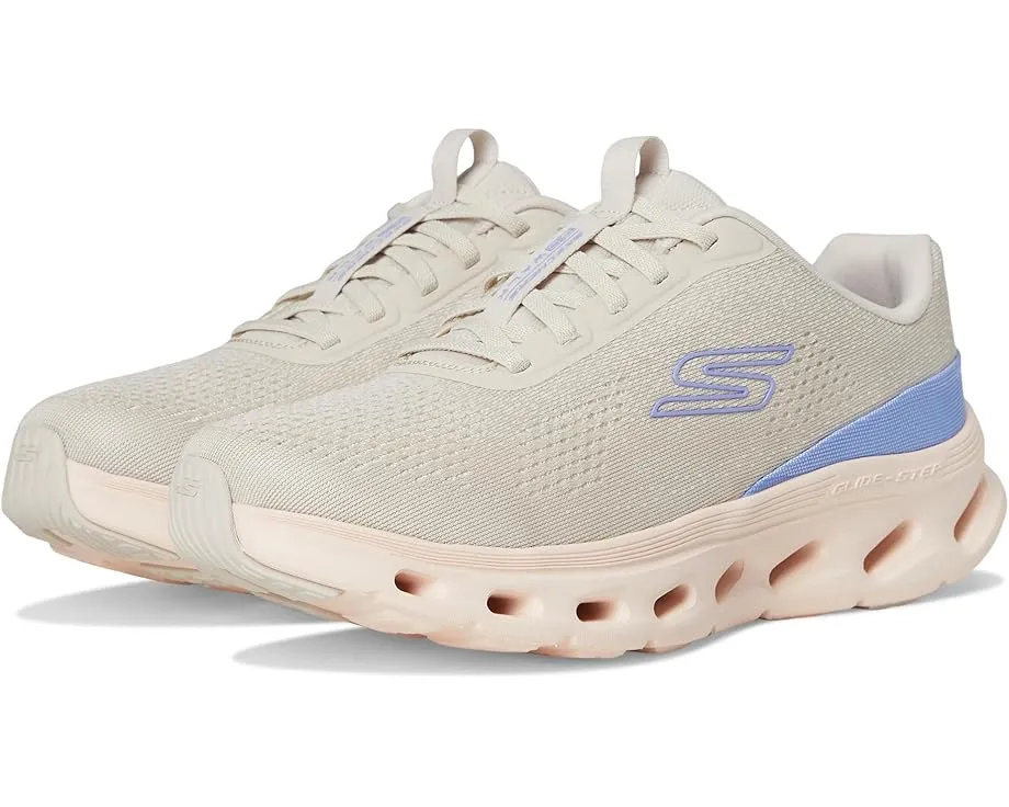 Женские кроссовки SKECHERS Performance Go Walk Glide Step 2.0 Vanessa с эластичными шнурками