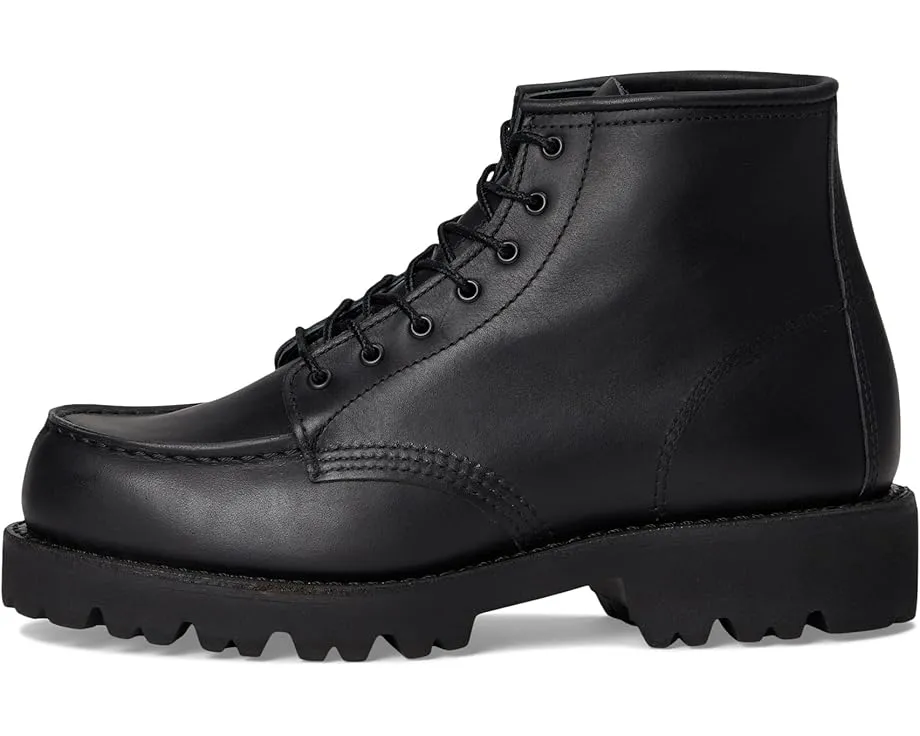 Ботинки Red Wing Heritage 6 дюймов Porter Moc с подошвой Lug