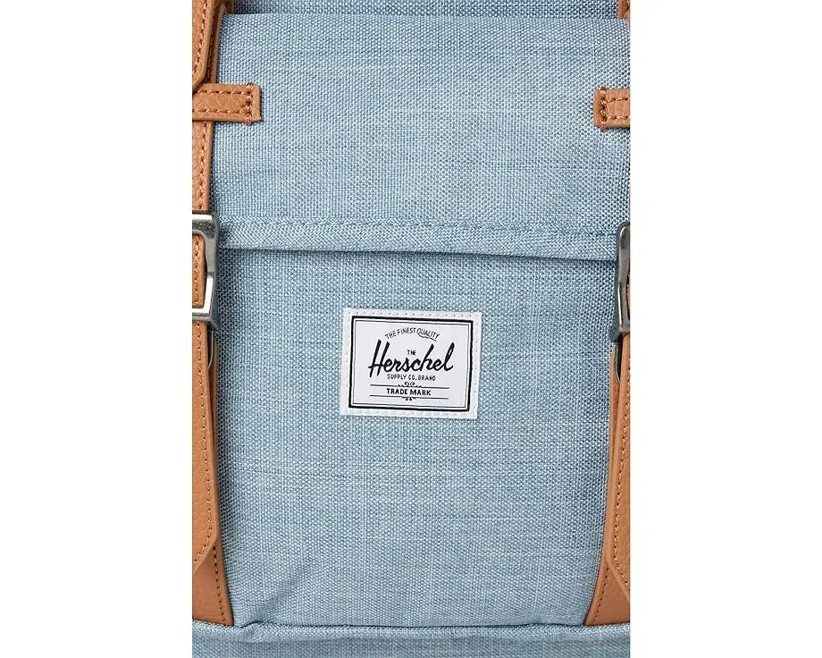 Herschel Supply Co. Рюкзак Little America с отделением для ноутбука и боковым входом