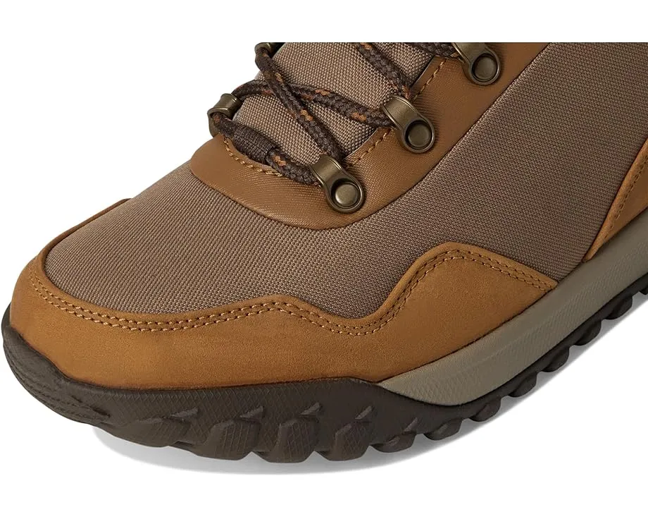 Ботинки Columbia Burnsider Omni Heat Infinity с утеплением и водонепроницаемой конструкцией