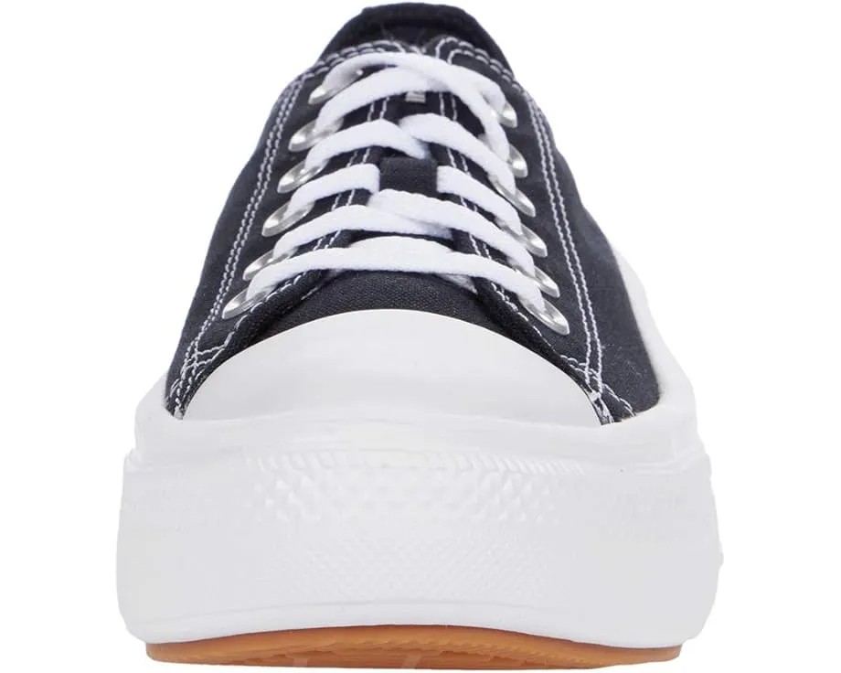 Кроссовки Converse Chuck Taylor All Star Move Platform Ox на платформе