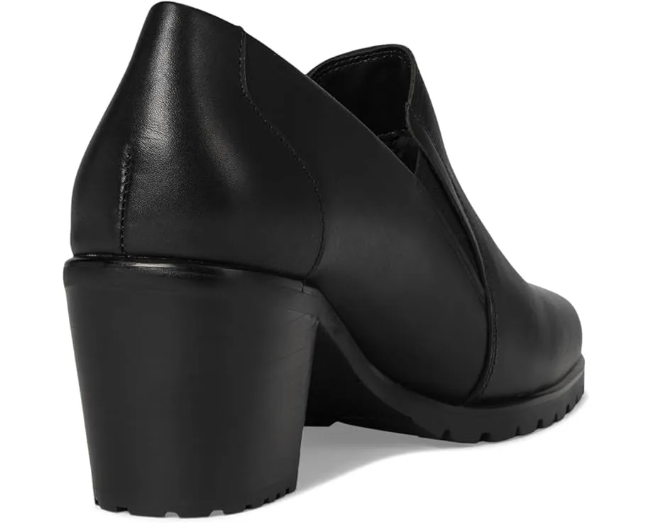 Туфли Craft на устойчивом каблуке из мягкой кожи наппа David Tate