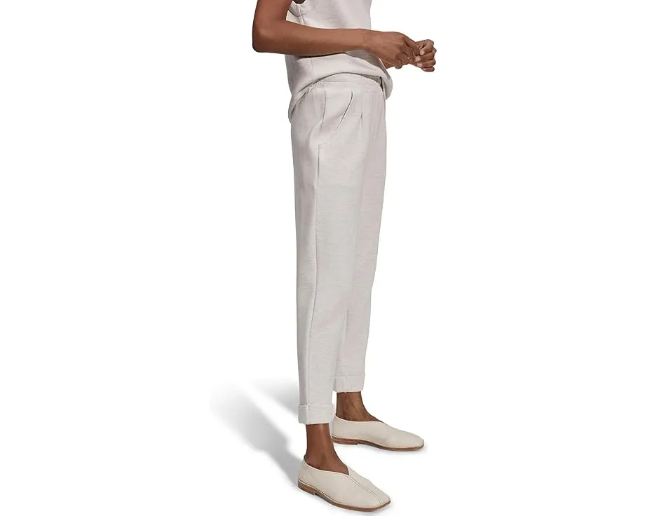 Брюки Varley The Rolled Cuff с отворотами и высокой посадкой