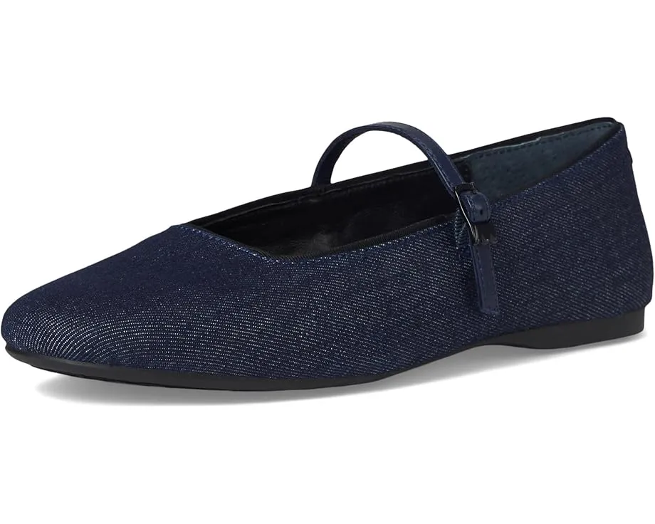 Балетки Birdies Hummingbird Mary Jane из хлопка с регулируемой пряжкой и поддержкой свода