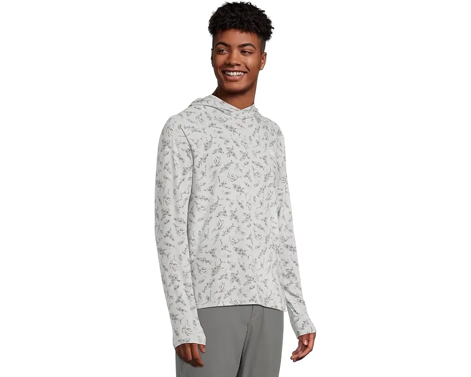 Толстовка Columbia PFG Uncharted с капюшоном и технологией отведения влаги