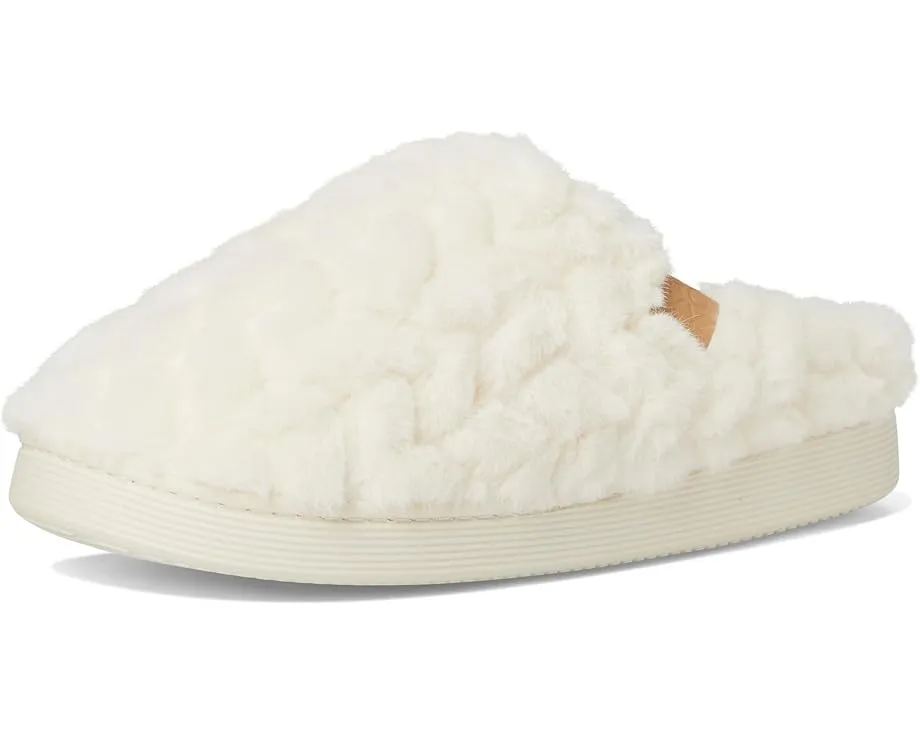 Roxy Bae шлепанцы с мягкой стелькой из пены с эффектом памяти