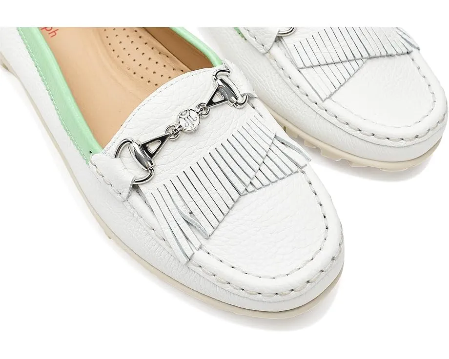 Golf обувь Marc Joseph New York Lexington 2 с гелевой стелькой и кожаным верхом