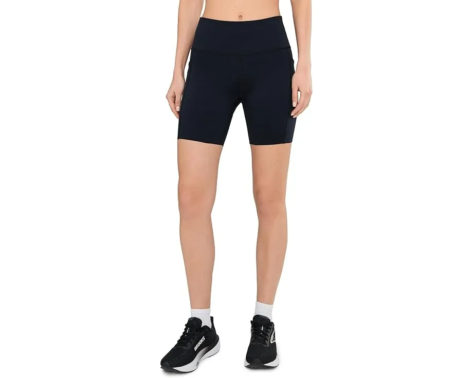 Беговые шорты Brooks Chaser 7 дюймов (17.78 см) с карманами