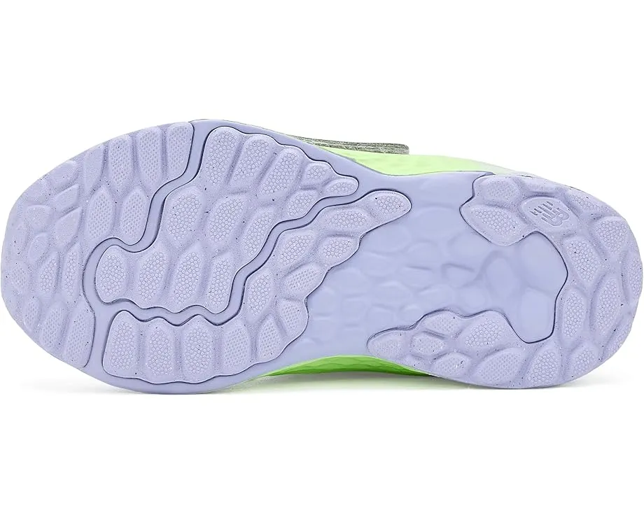 Кроссовки New Balance Fresh Foam Arishi v4 с липучкой для малышей