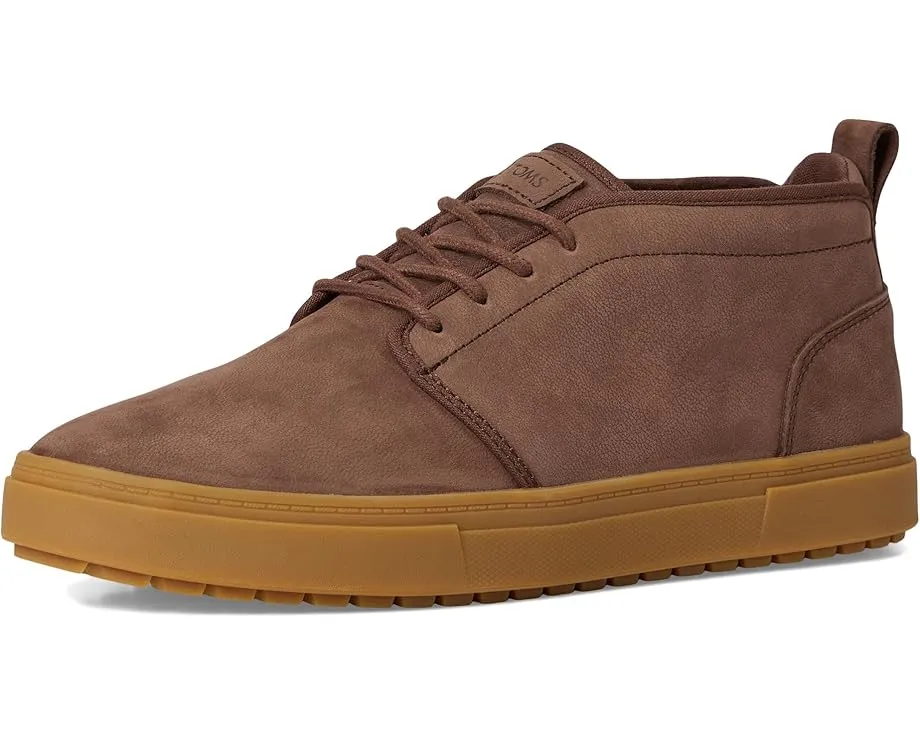 Кроссовки TOMS Carlo Mid Terrain 2.0 с водонепроницаемым верхом