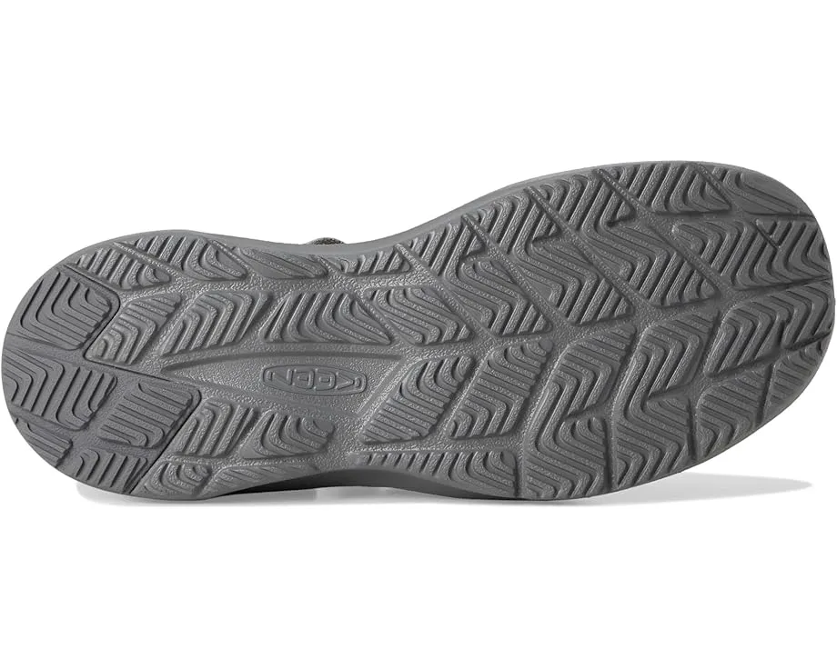 Водные сандалии KEEN Seanik H2 с регулируемыми шнурками и защитой пальцев