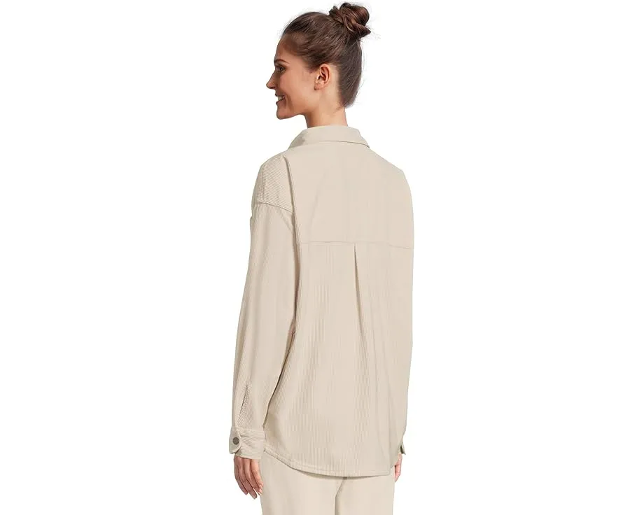 Columbia Куртка-рубашка Blue Point Creek из вельвета с карманами