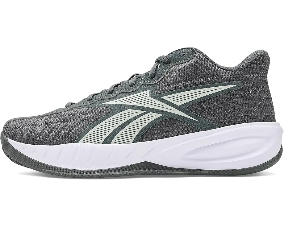 Кроссовки Reebok Press с сетчатым верхом на резиновой подошве