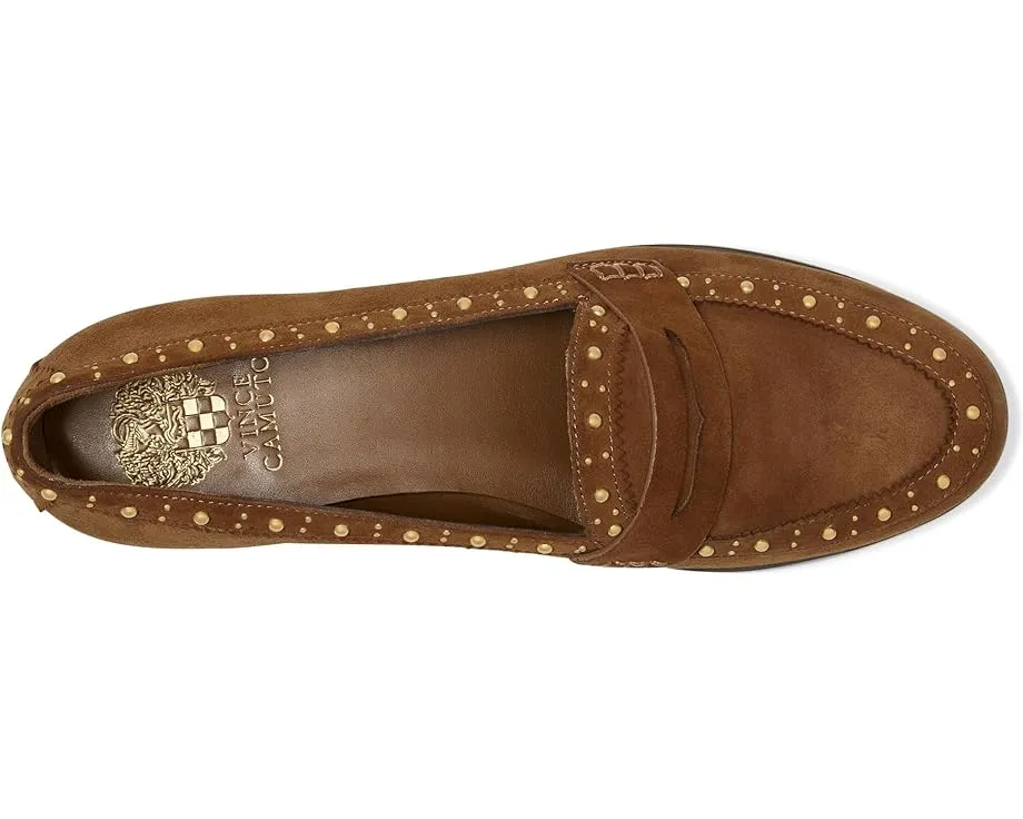 Vince Camuto лоферы Camdyn с круглым носком и декоративными шипами