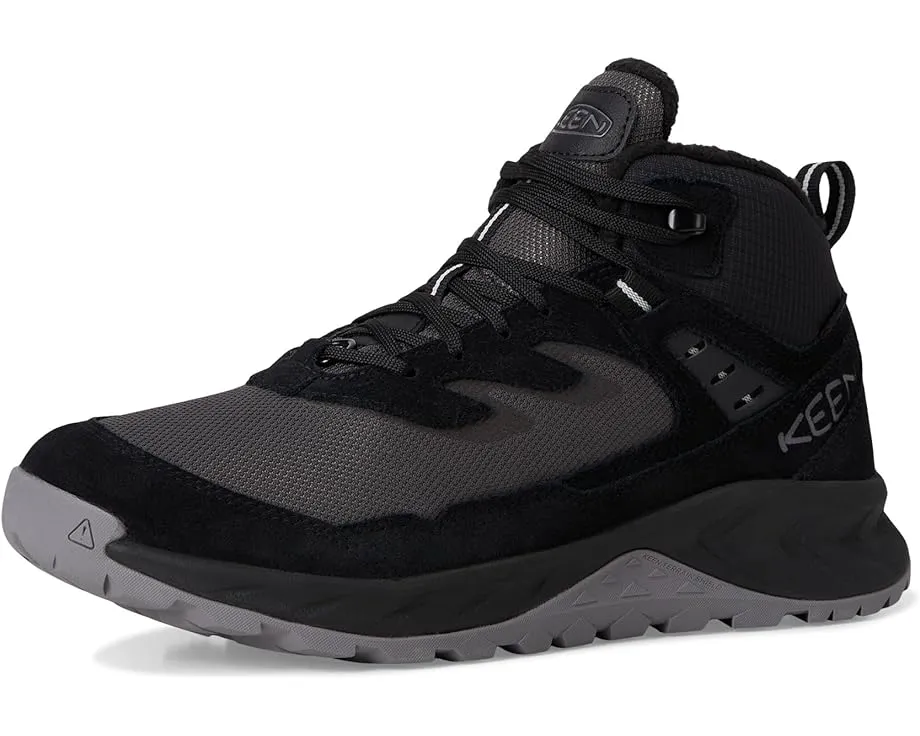 Треккинговые ботинки KEEN Hightrail Polar с водонепроницаемой кожей