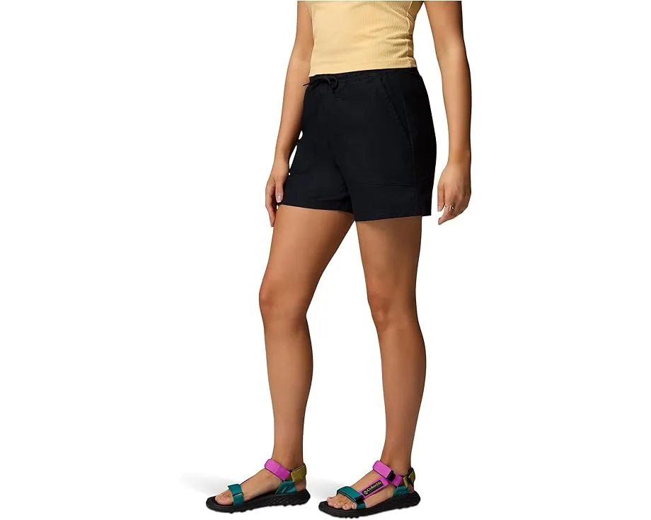 Шорты Columbia ROC Ripstop с эластичным поясом и карманами