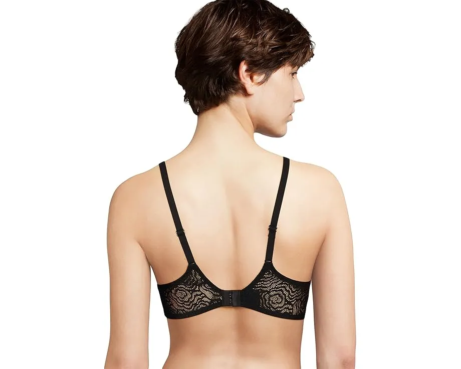 Chantelle Бюстгальтер C Jolie Demi с кружевом и U-образной спинкой