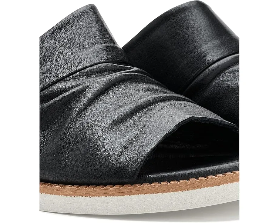 Босоножки Erin на платформе от Miz Mooz с круглым открытым мысом