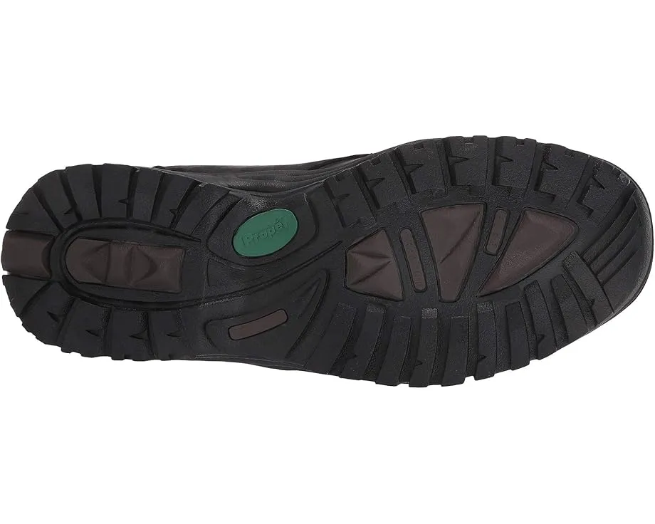 Propet Blizzard Mid Lace водонепроницаемые ботинки с технологией самоочищающейся подошвы