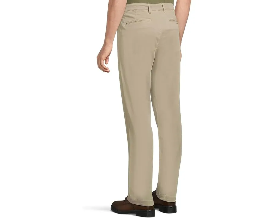 Брюки чинос Faherty Coastline Chino с зауженным кроем