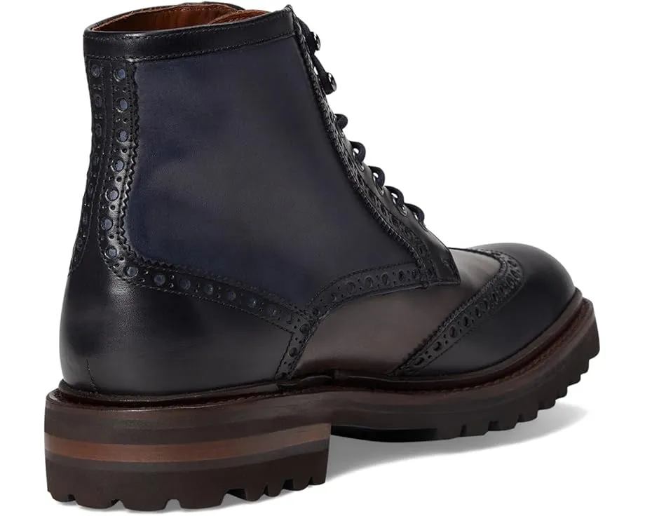 Johnston & Murphy Dudley Lug Wingtip Boot ботинки wingtip с кожаной стелькой