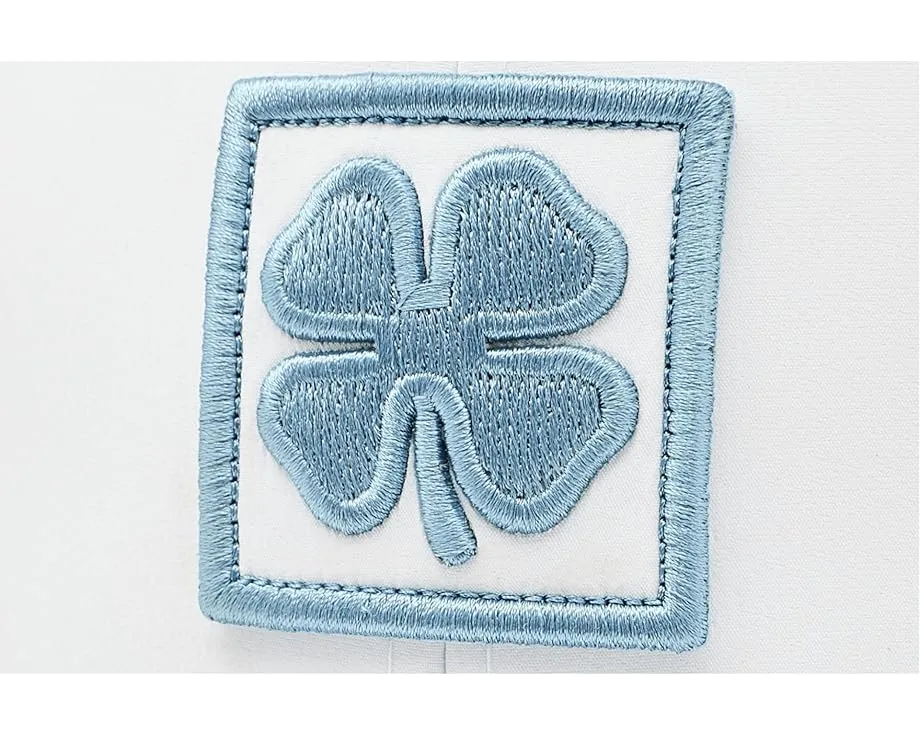 Кепка Black Clover Granite 4 с регулируемой застежкой и сетчатой спинкой