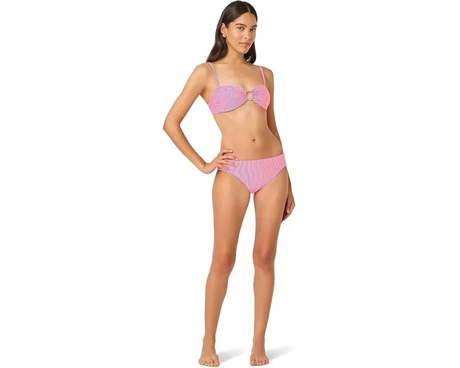 Топ-бандо Katara с декором из бусин и съемными бретелями Lilly Pulitzer