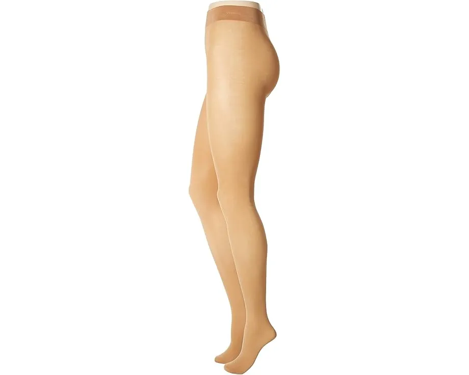 Колготки Wolford Pure Shimmer 40 с блестящим эффектом и маскирующим действием