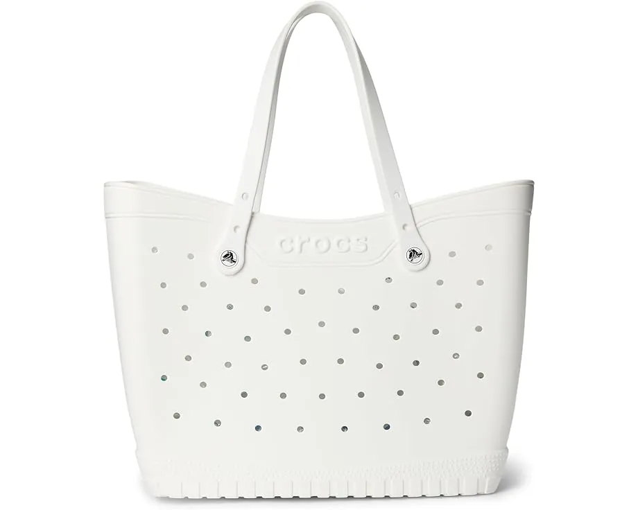 Crocs большая сумка тоут для пляжа с возможностью персонализации