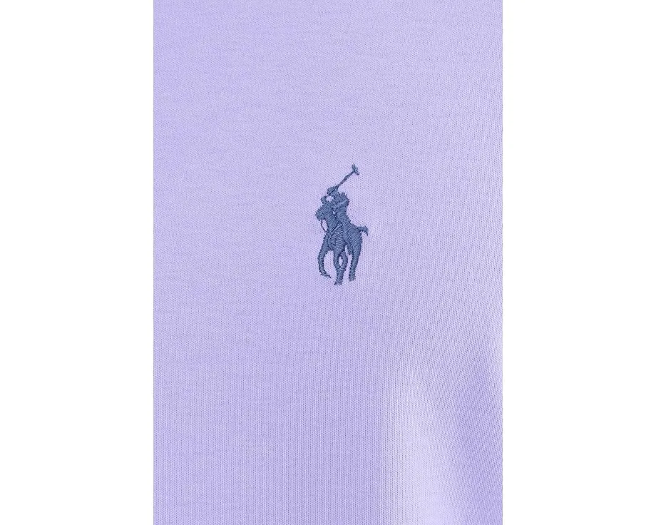 Классическая поло Polo Ralph Lauren из мягкого хлопка с вышитым логотипом