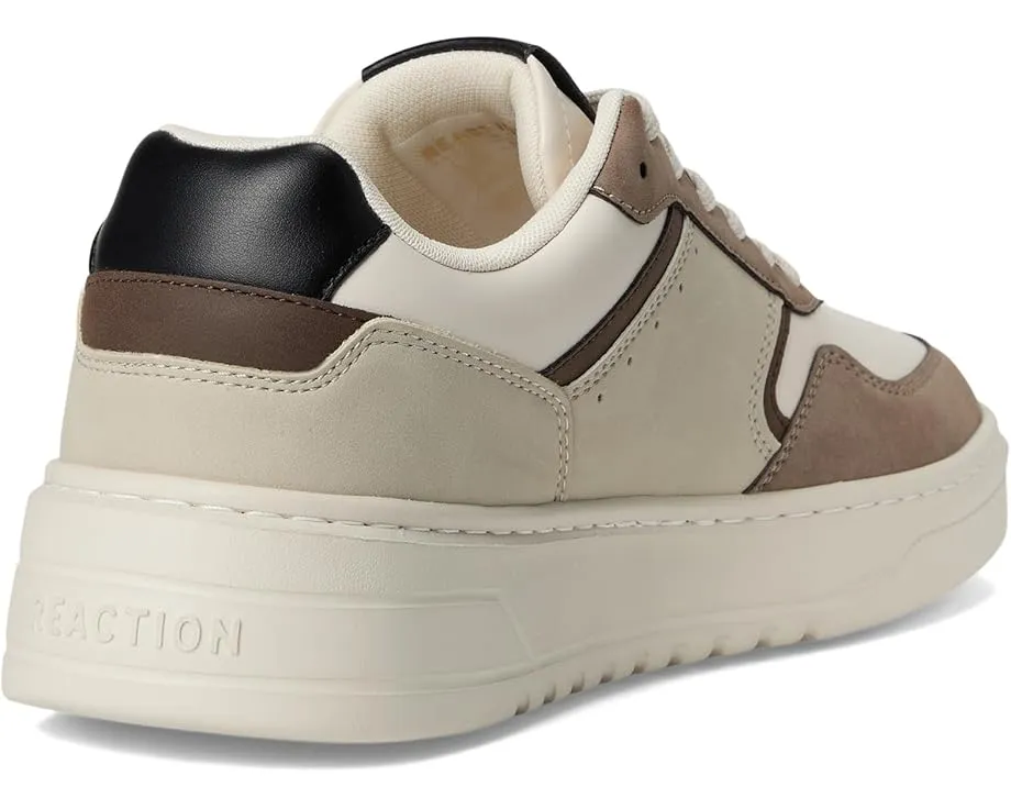 Кроссовки Kenneth Cole Dover из кожи с перфорацией и низким силуэтом