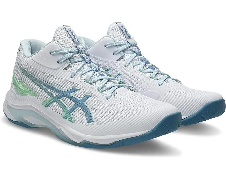 ASICS Netburner Ballistic FF MT 4 для зала с технологией SPEEDTRUSS и X-GUIDANCE