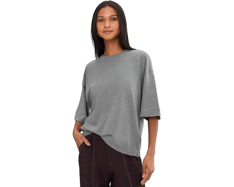 Оверсайз футболка Free People We The Free Perfect Oversized Tee из ультрамягкого хлопка