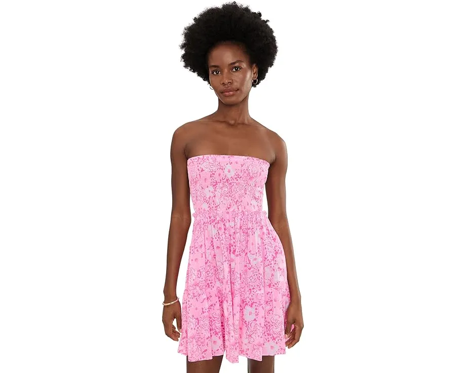 Парео Anali с цветочным принтом Lilly Pulitzer