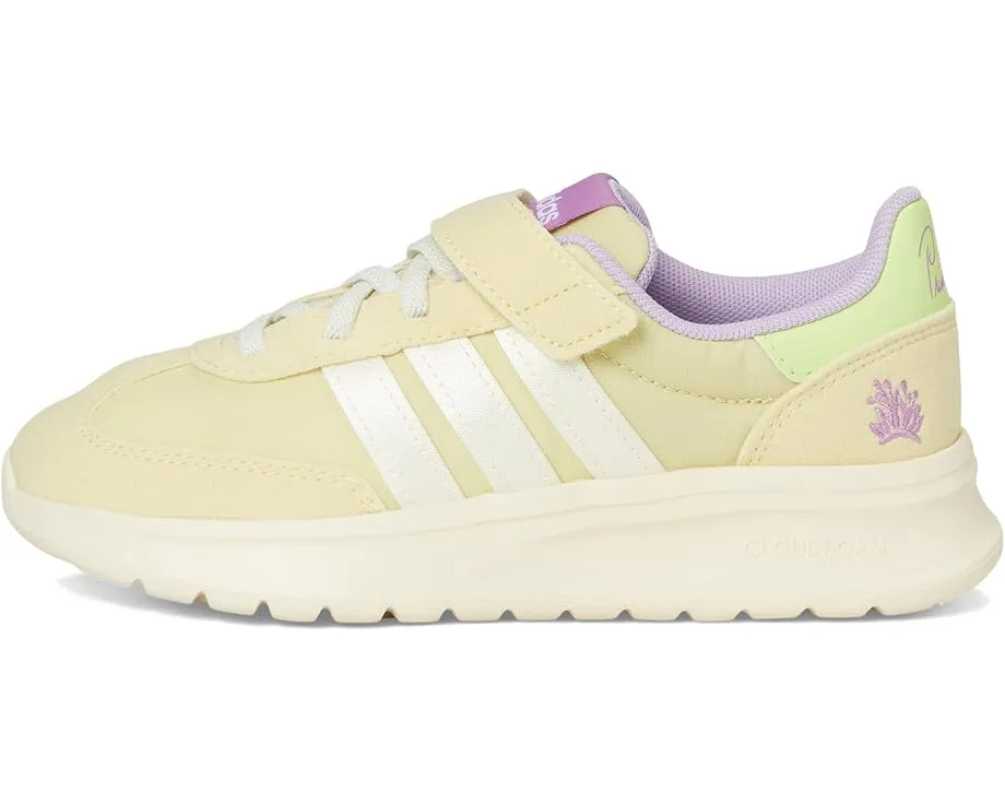 Детские кроссовки adidas Disney Run 70s 2.0 на липучках с эластичными шнурками