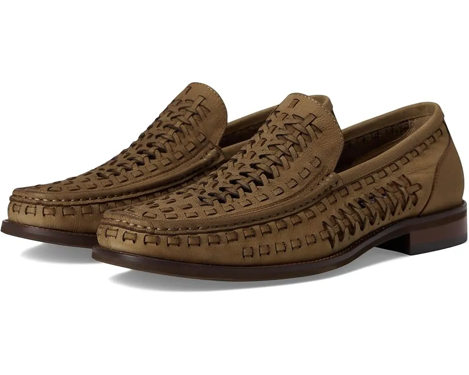 Лоферы Steve Madden Gramada из нубука с круглым носком