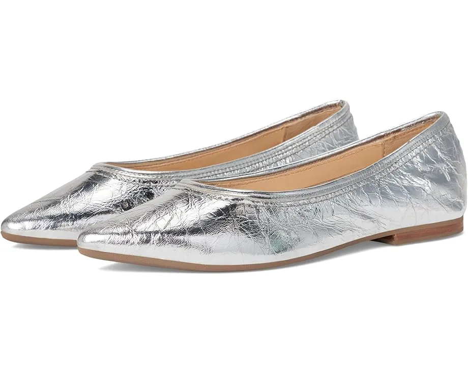 Балетки Frye Heather с заостренным носком и гибкой подошвой