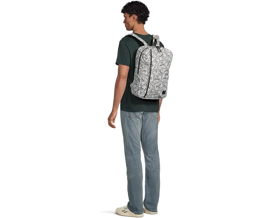 Рюкзак Herschel Supply Co. Wesbrook для ноутбука из переработанных материалов