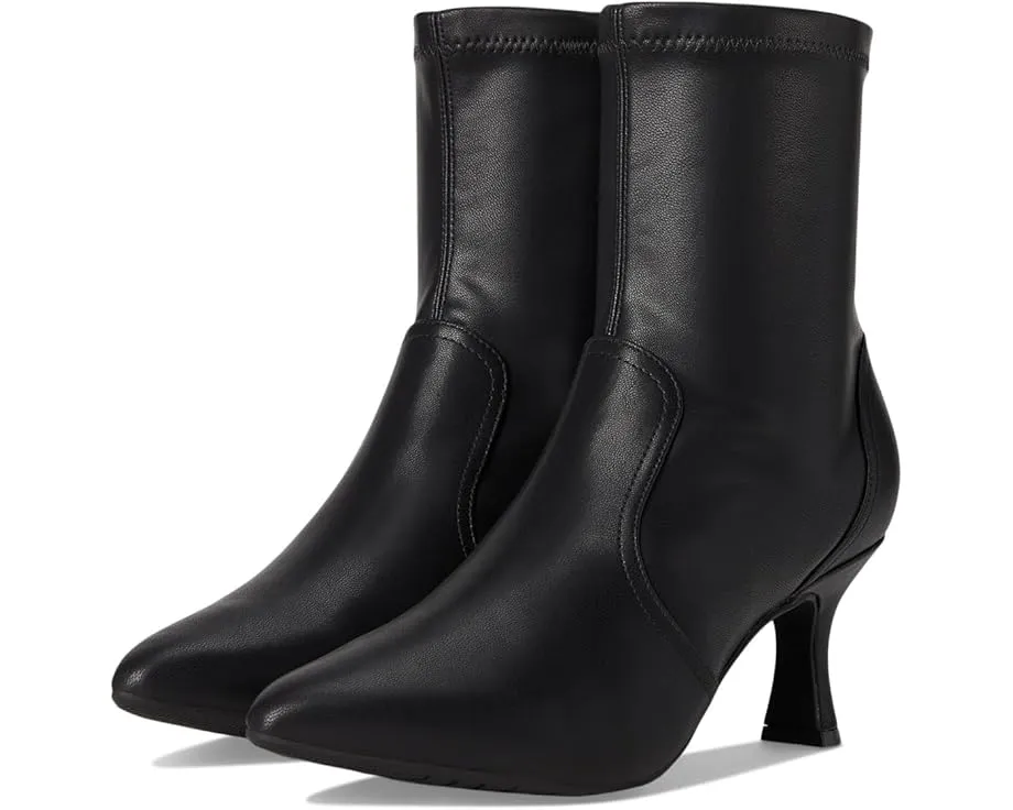 Ботинки Kataleyna Bay с острым носком и резиновой подошвой