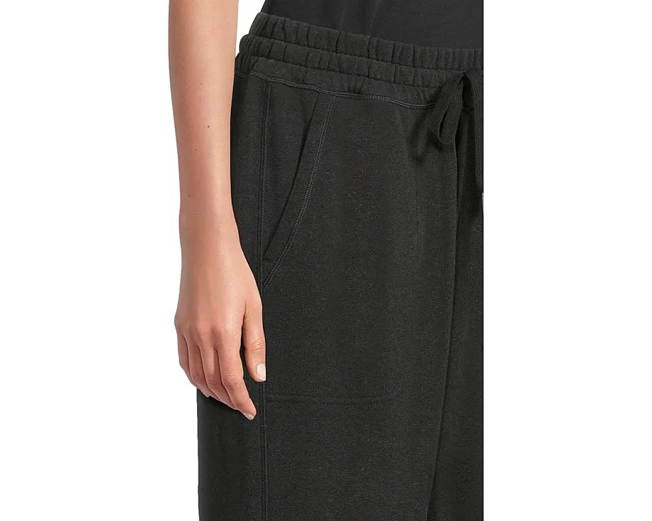 Брюки Prana Cozy Up Wide Leg с защитой UPF 50+ и эластичным поясом