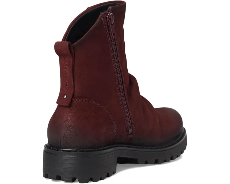 Ботильоны Josef Seibel Melinda 33 на каблуке с боковой молнией