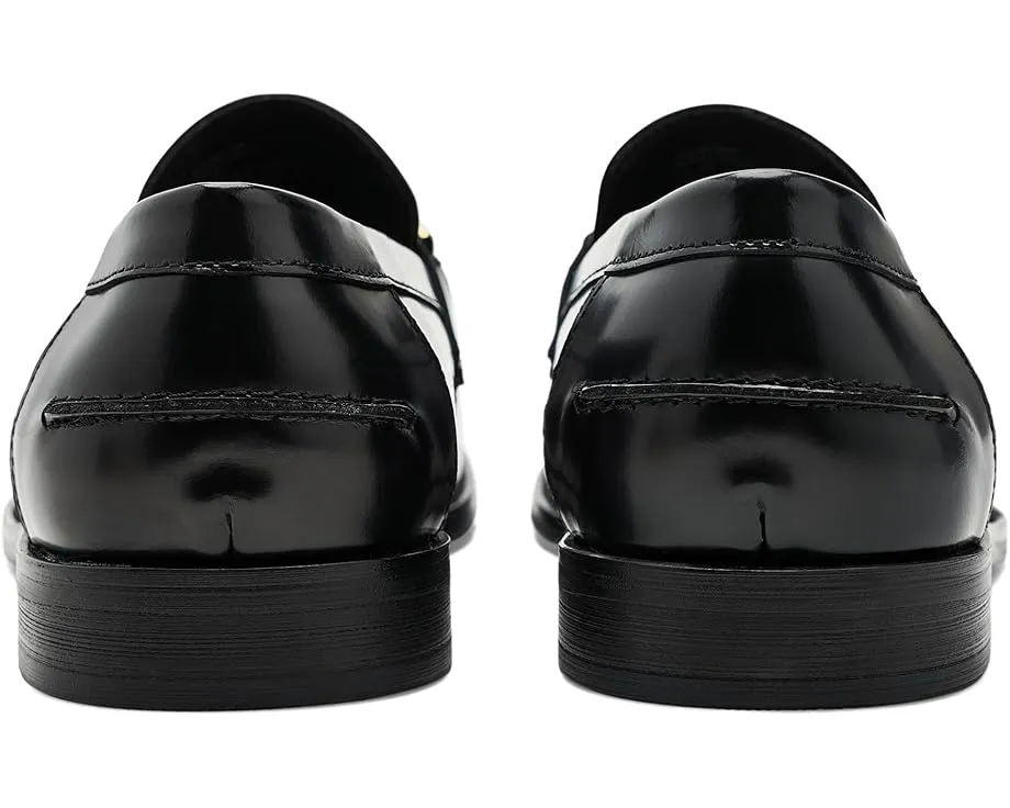 Лоферы Steve Madden Norton из гладкой кожи с цепочкой